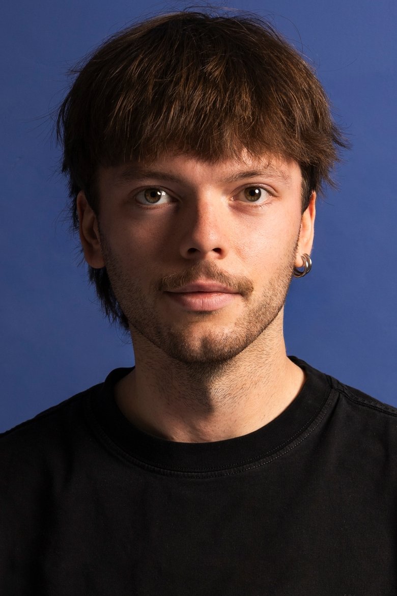 Portrait of Ian Mertens