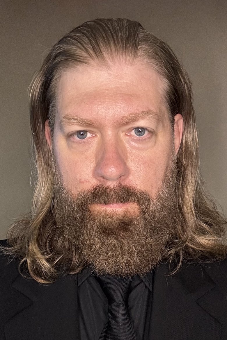 Portrait of Sean Watson