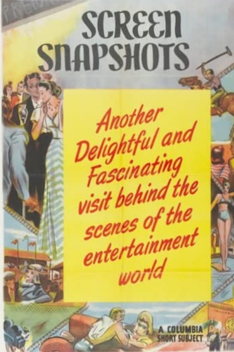 Poster of Screen Snapshots Series 10, No. 5