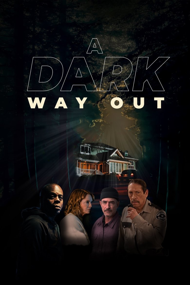 Poster of A Dark Way Out