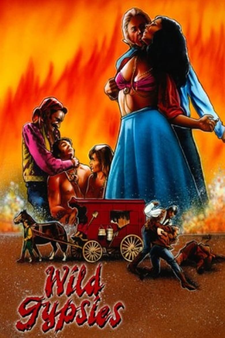 Poster of Wild Gypsies
