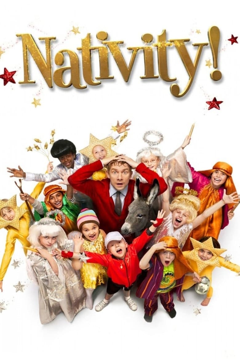 Poster of Nativity!