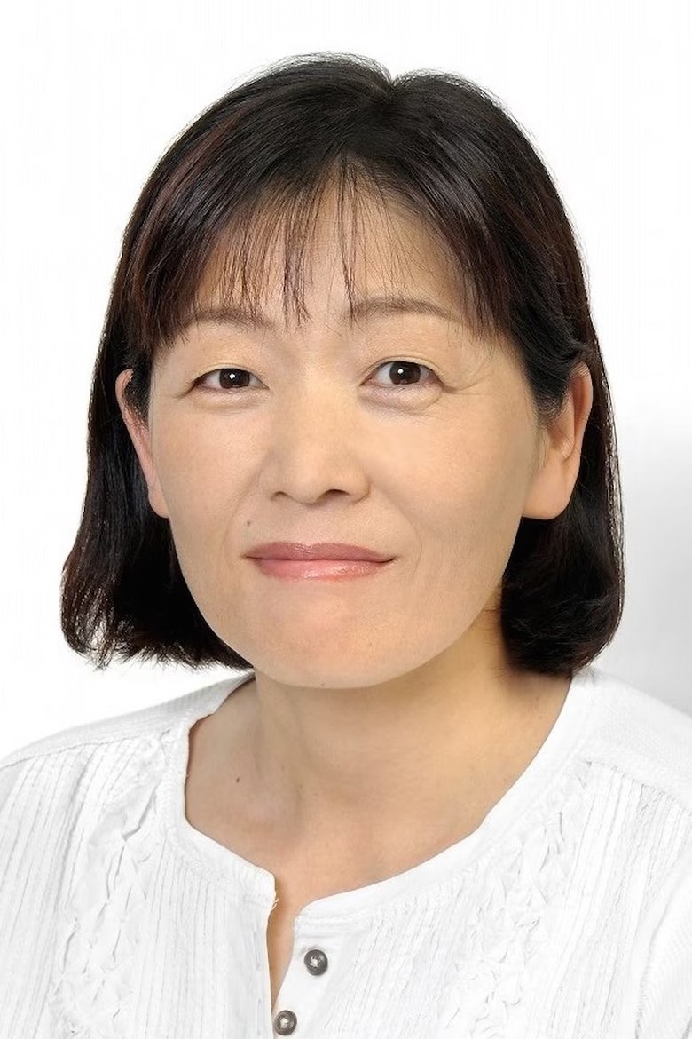 Portrait of Masumi Tsuda