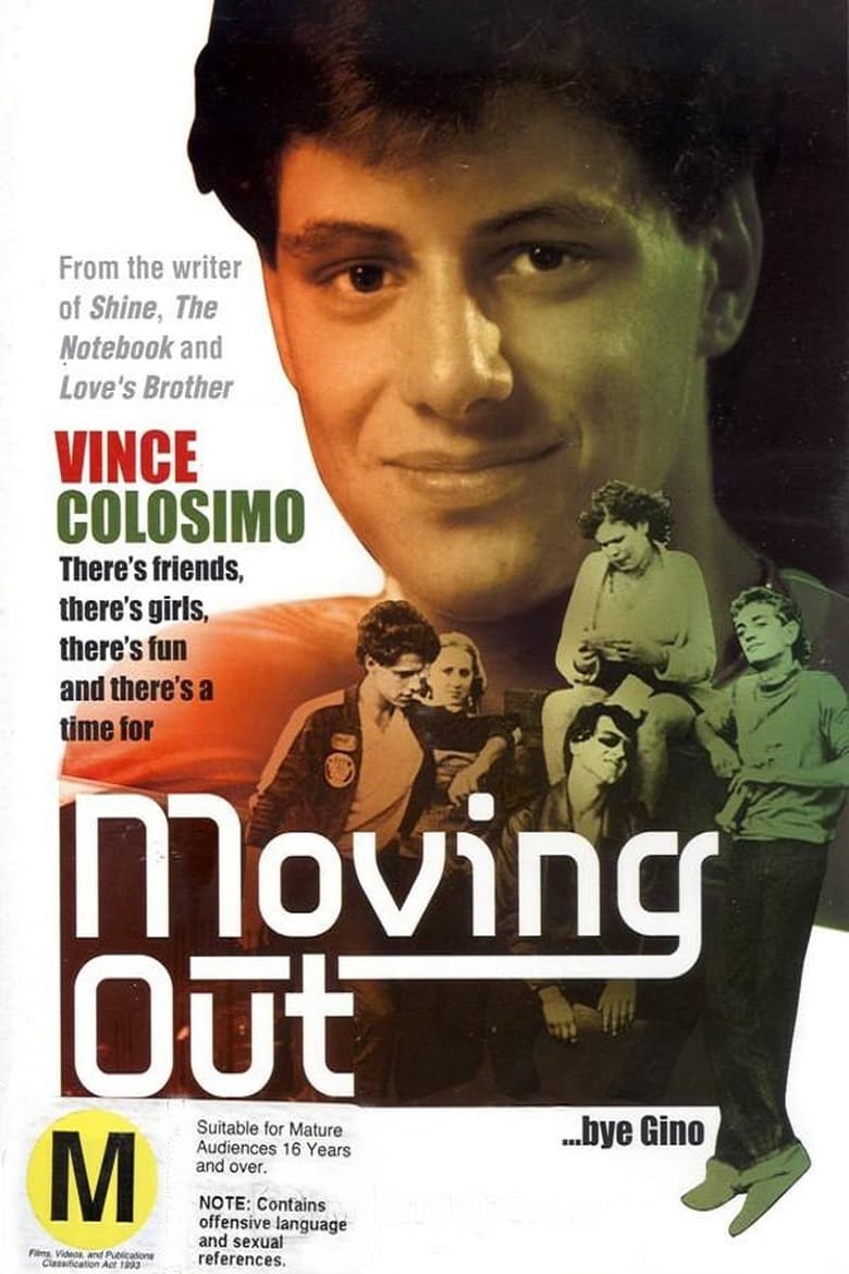 Poster of Moving Out