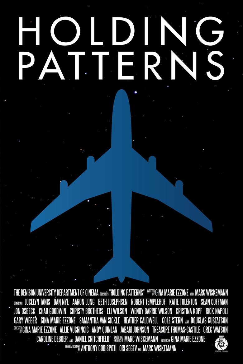 Poster of Holding Patterns