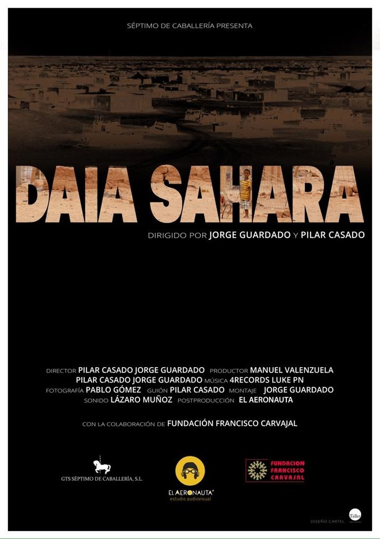 Poster of Daia Sahara