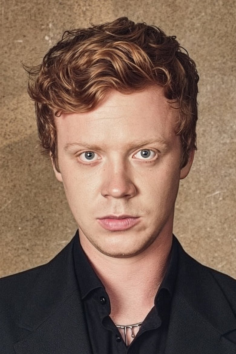 Portrait of Jules Waringo