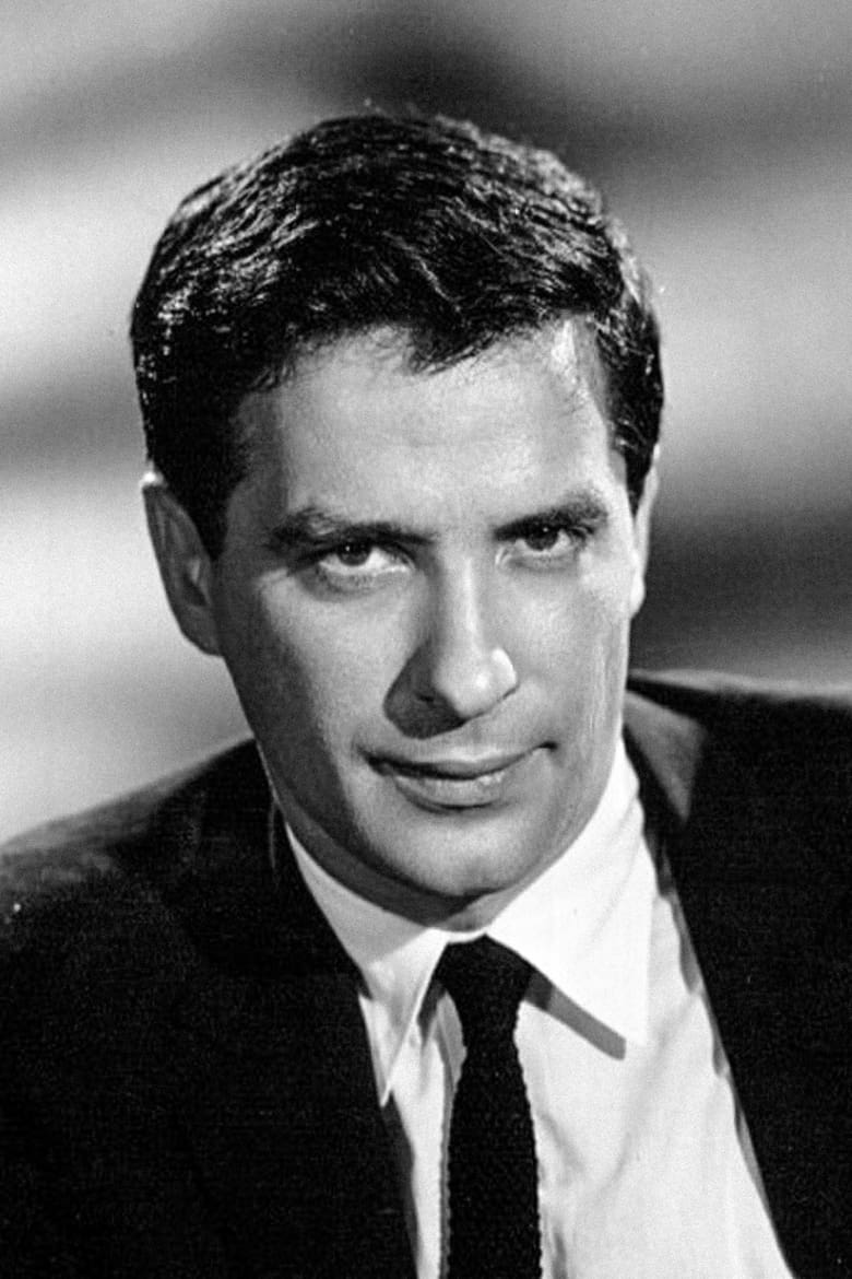 Portrait of John Cassavetes