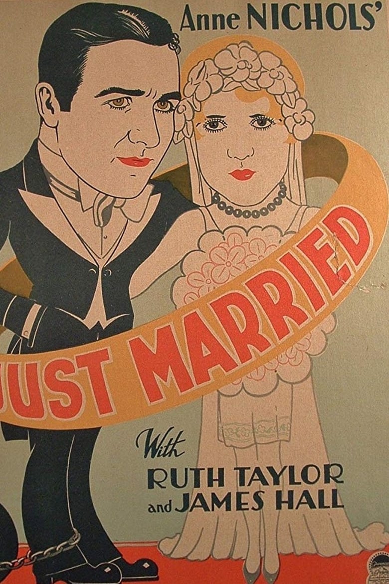 Poster of Just Married