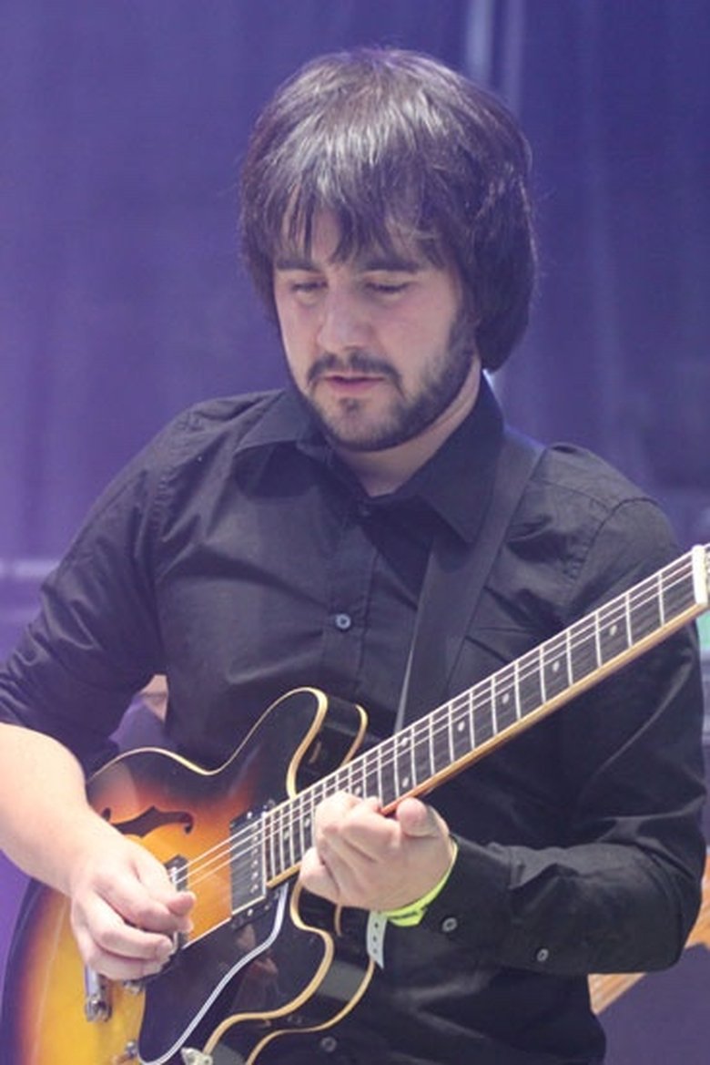 Portrait of Alejandro Méndez