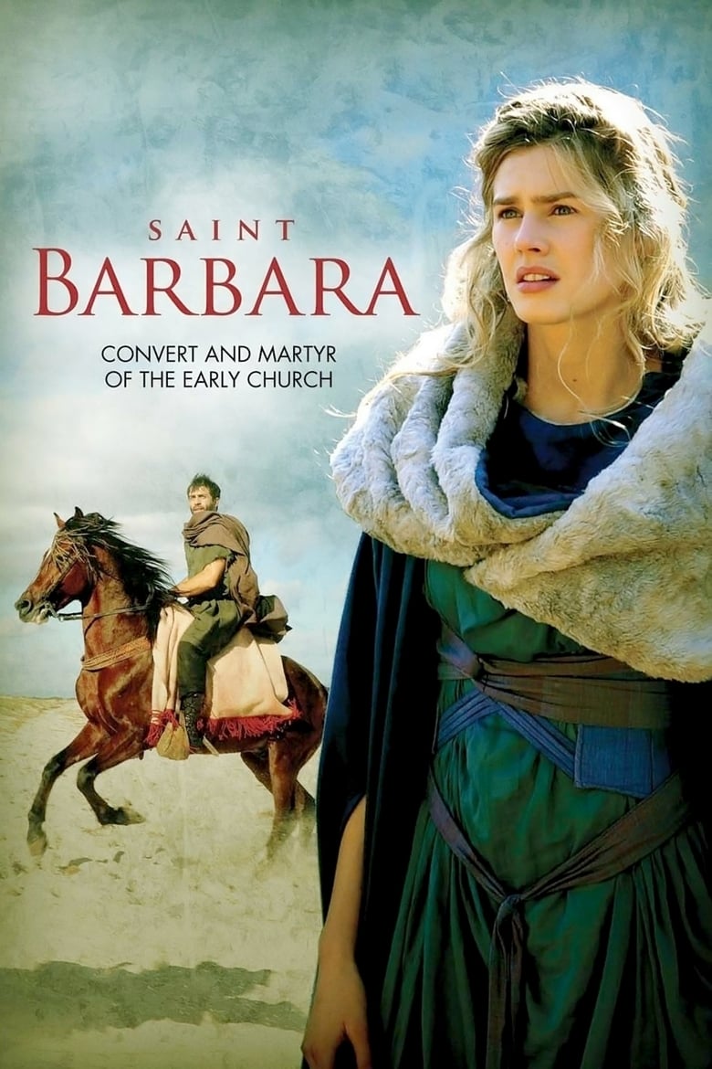 Poster of Saint Barbara