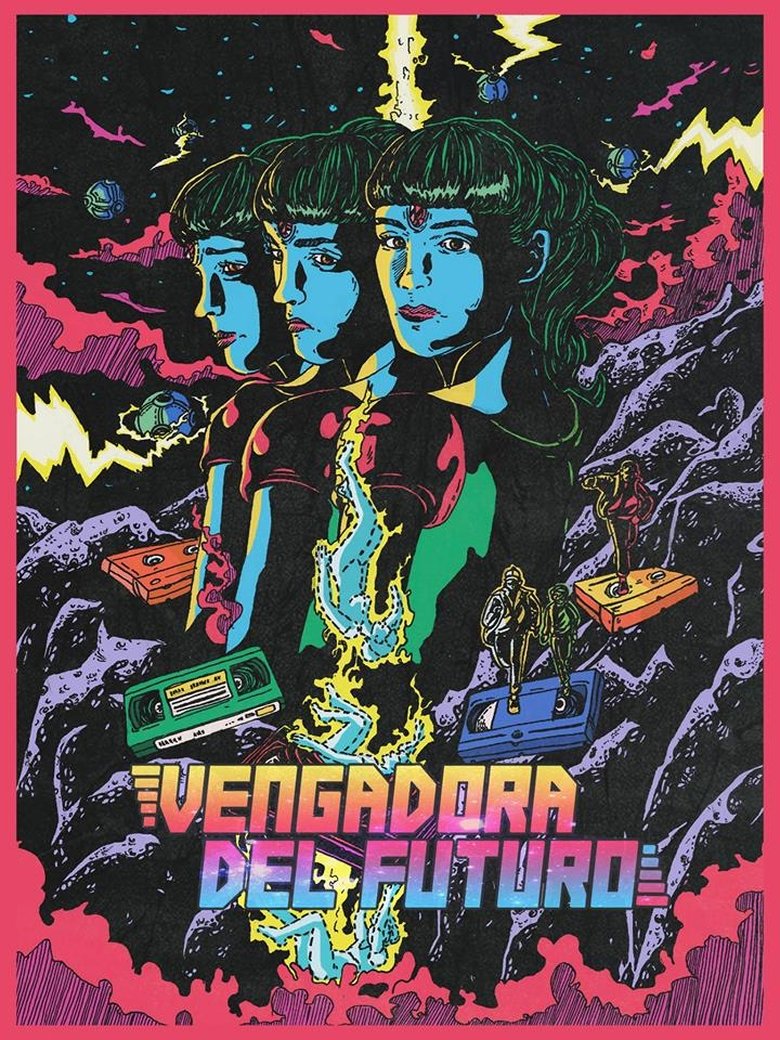 Poster of Avenger of the future