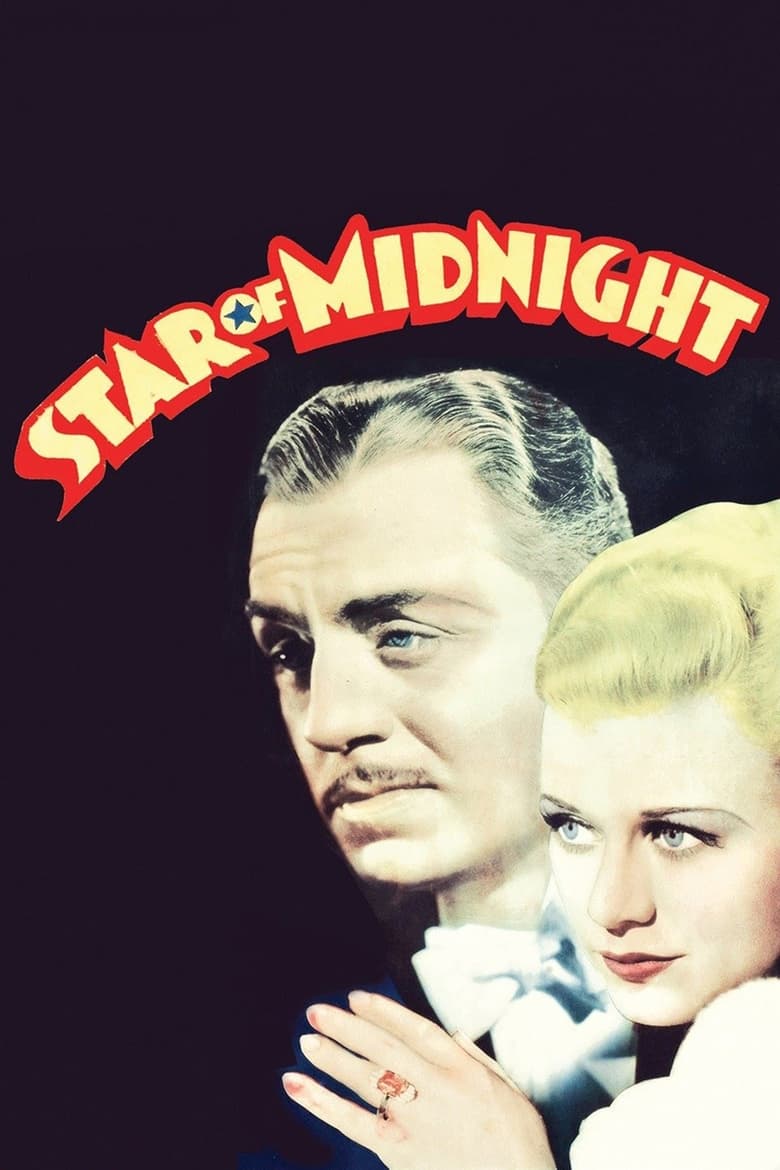 Poster of Star of Midnight