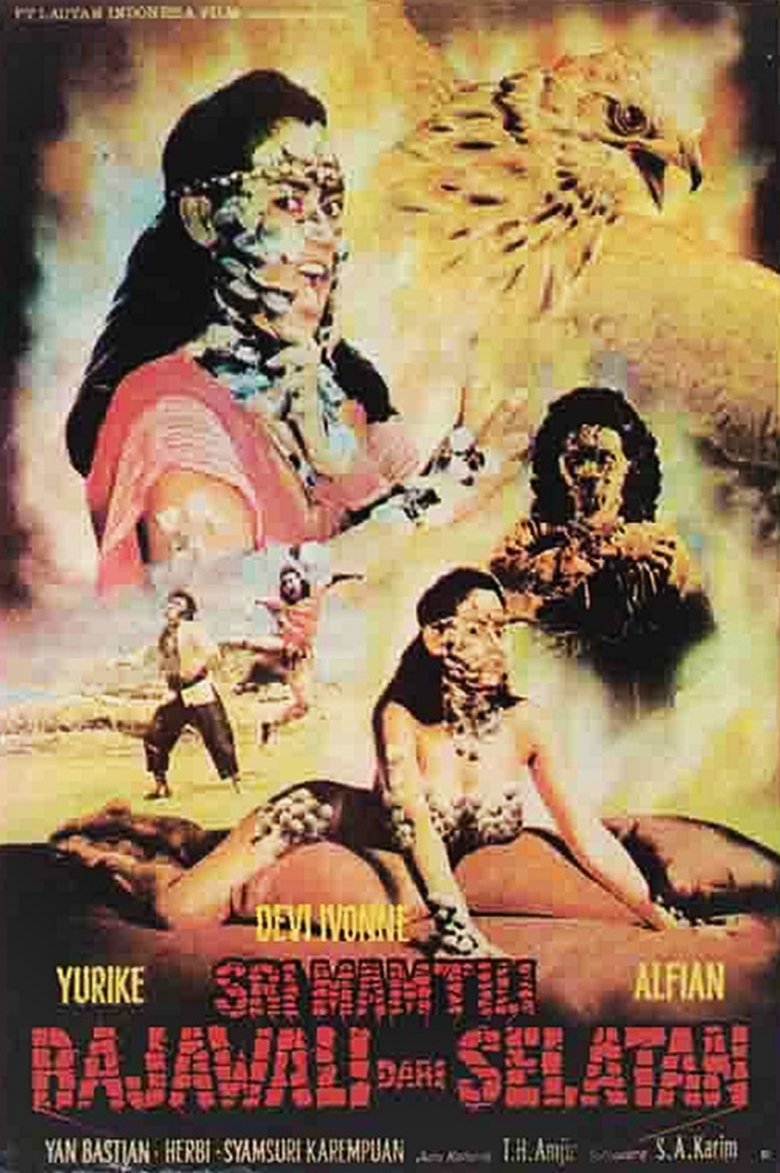 Poster of Hawk from the South