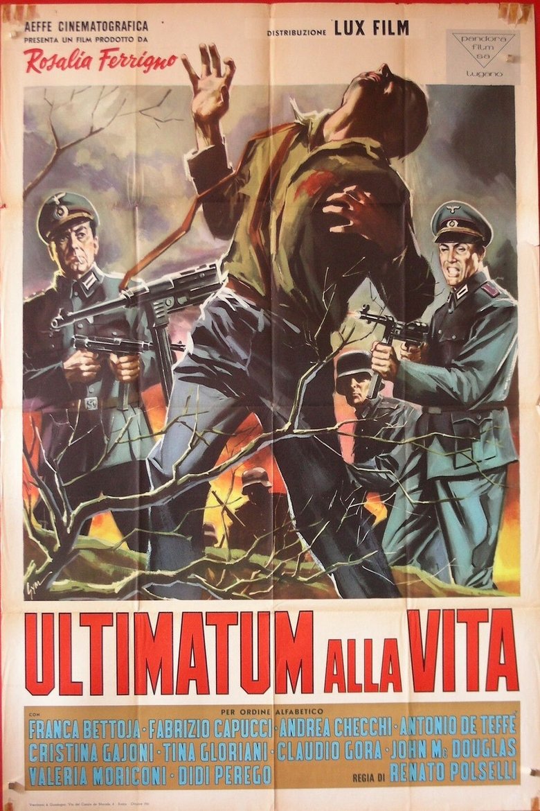 Poster of Last Chance for Life