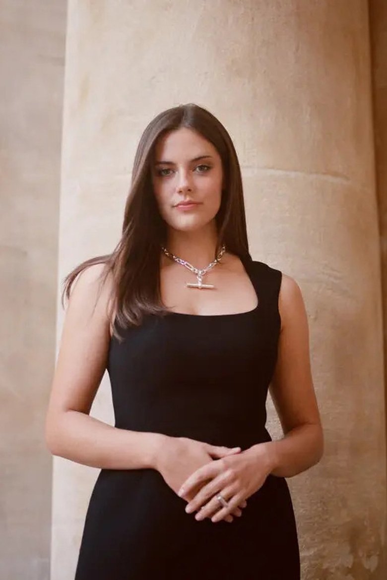 Portrait of Meg Bellamy