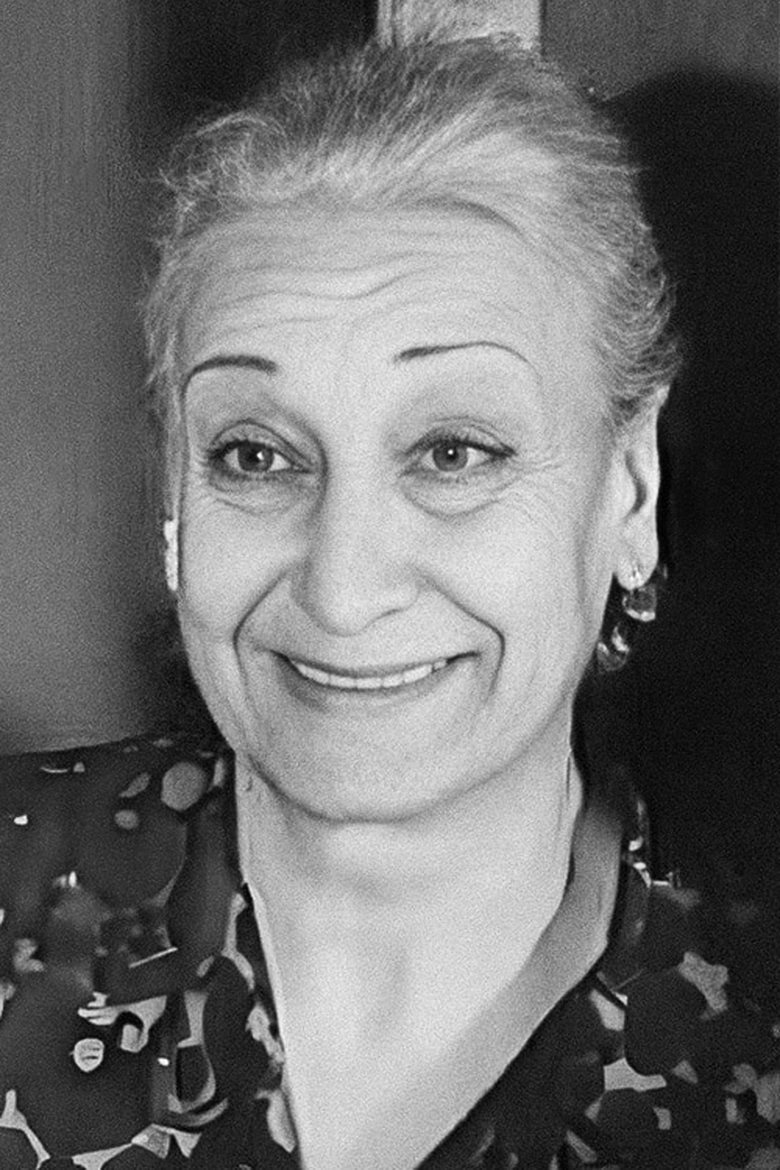 Portrait of Mualla Sürer