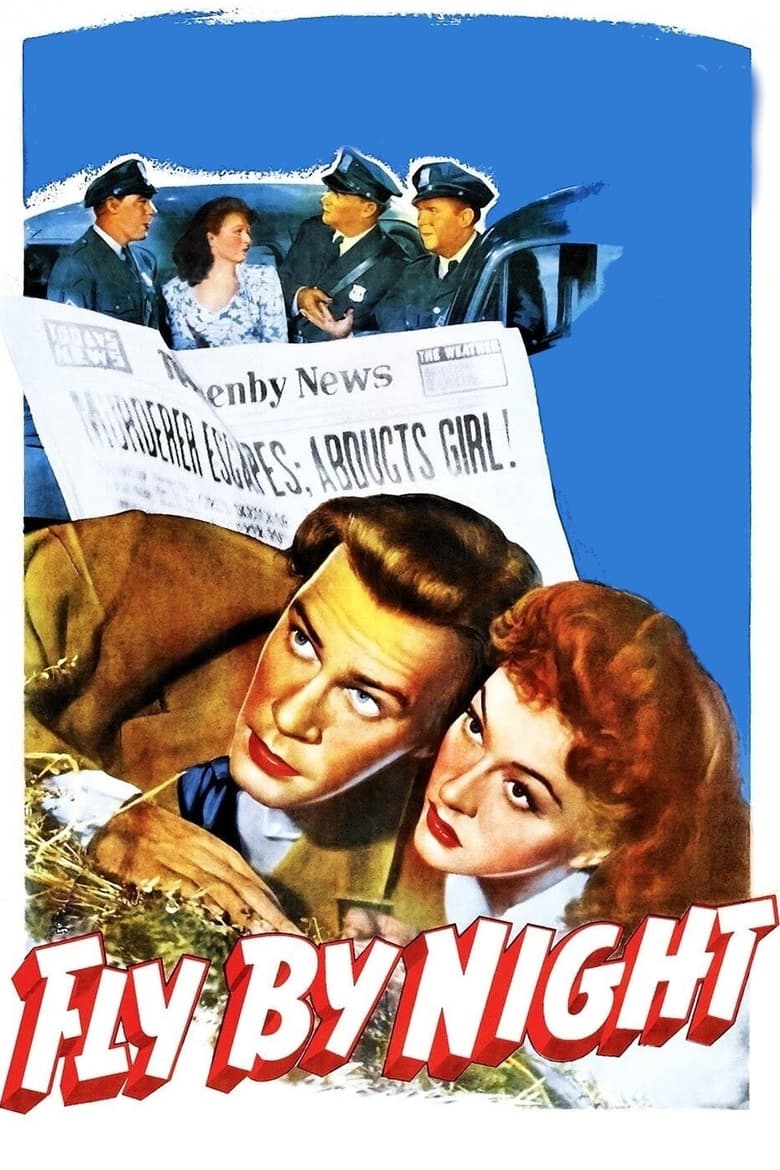 Poster of Fly-By-Night