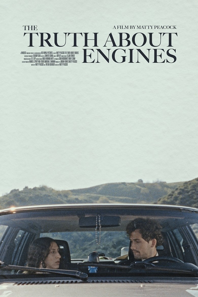 Poster of The Truth About Engines