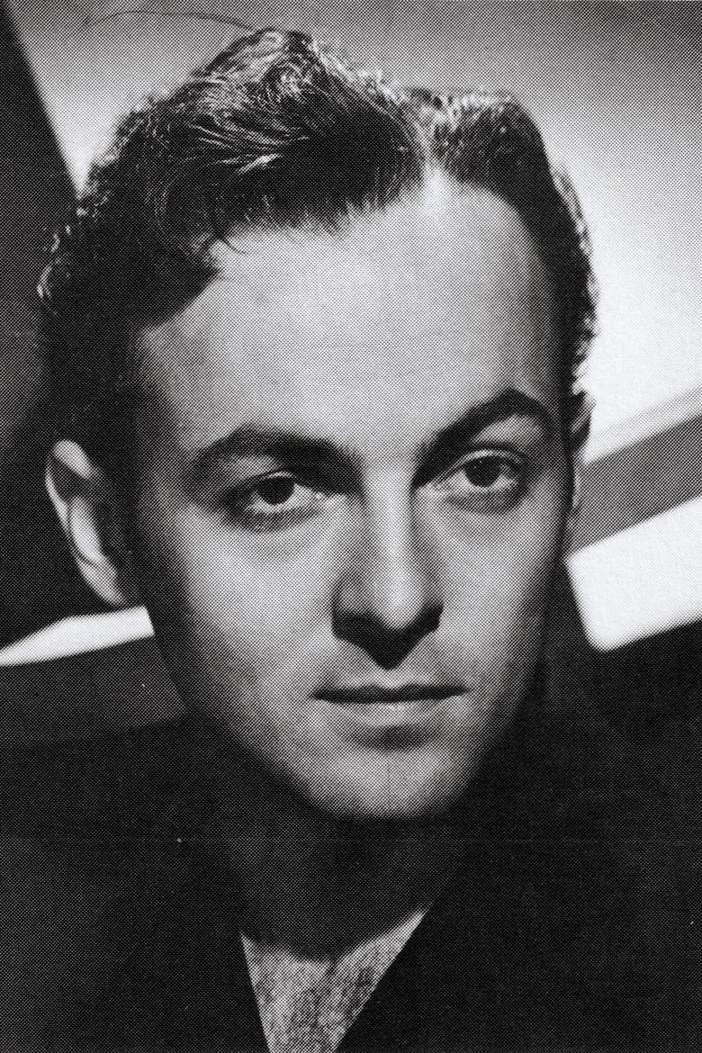 Portrait of Billy Daniel