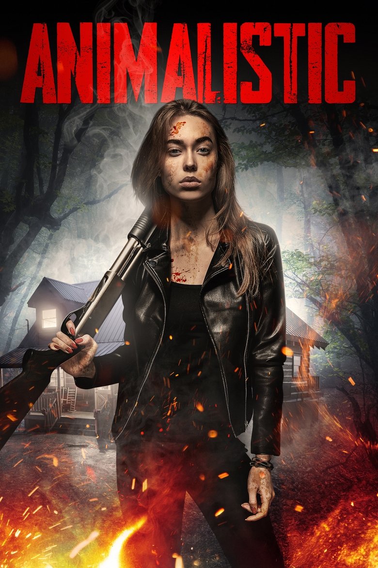 Poster of Animalistic