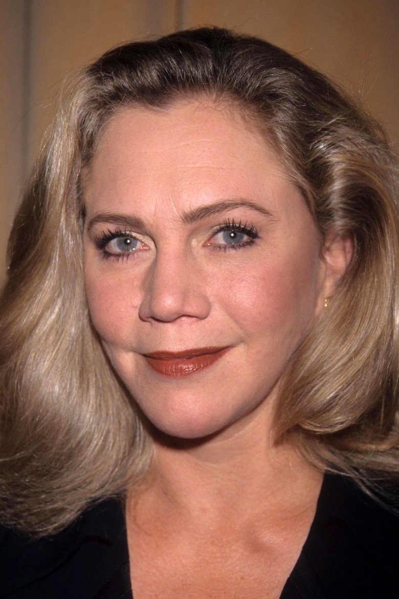 Portrait of Kathleen Turner