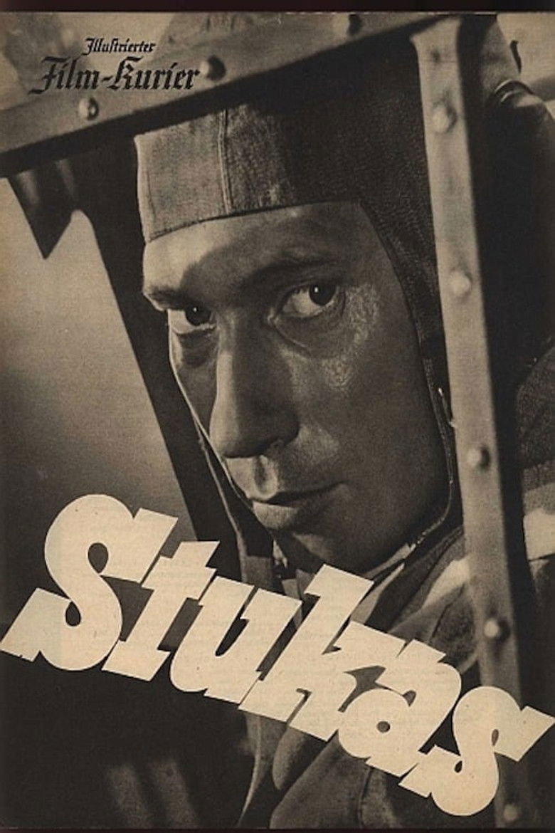 Poster of Stukas