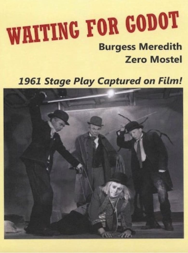Poster of Waiting for Godot