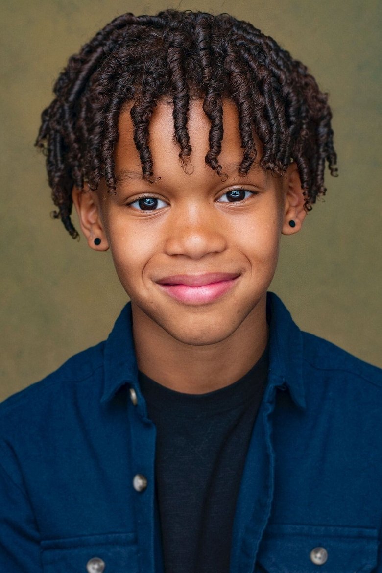 Portrait of Kaylen Luke