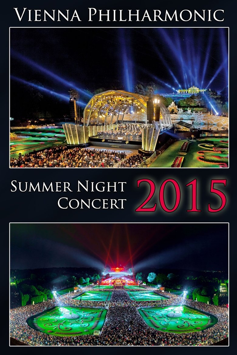 Poster of Summer Night Concert