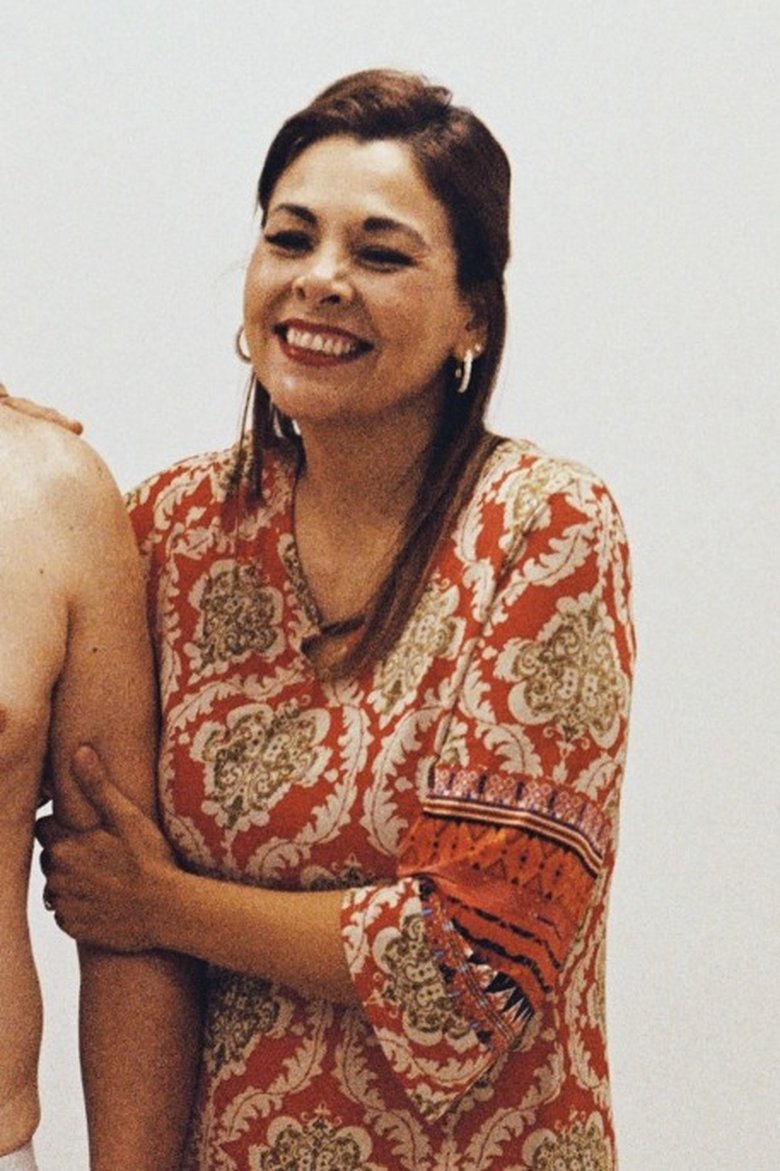 Portrait of Paty Soltero