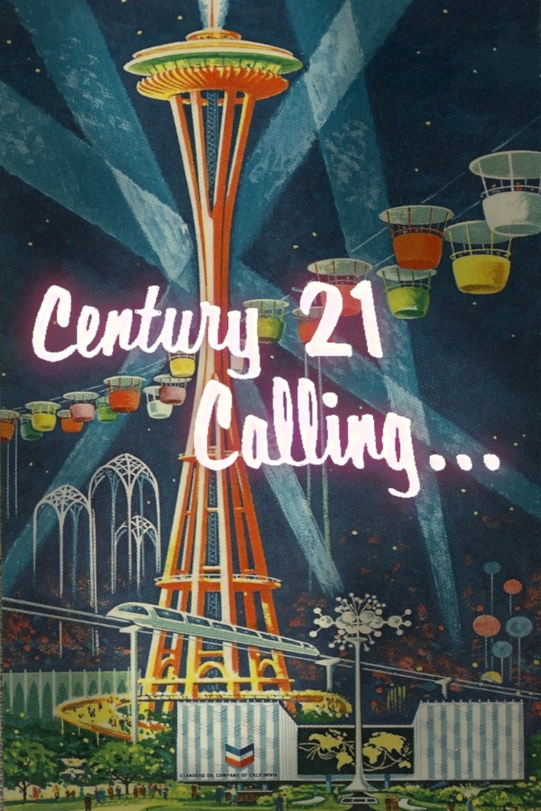 Poster of Century 21 Calling…