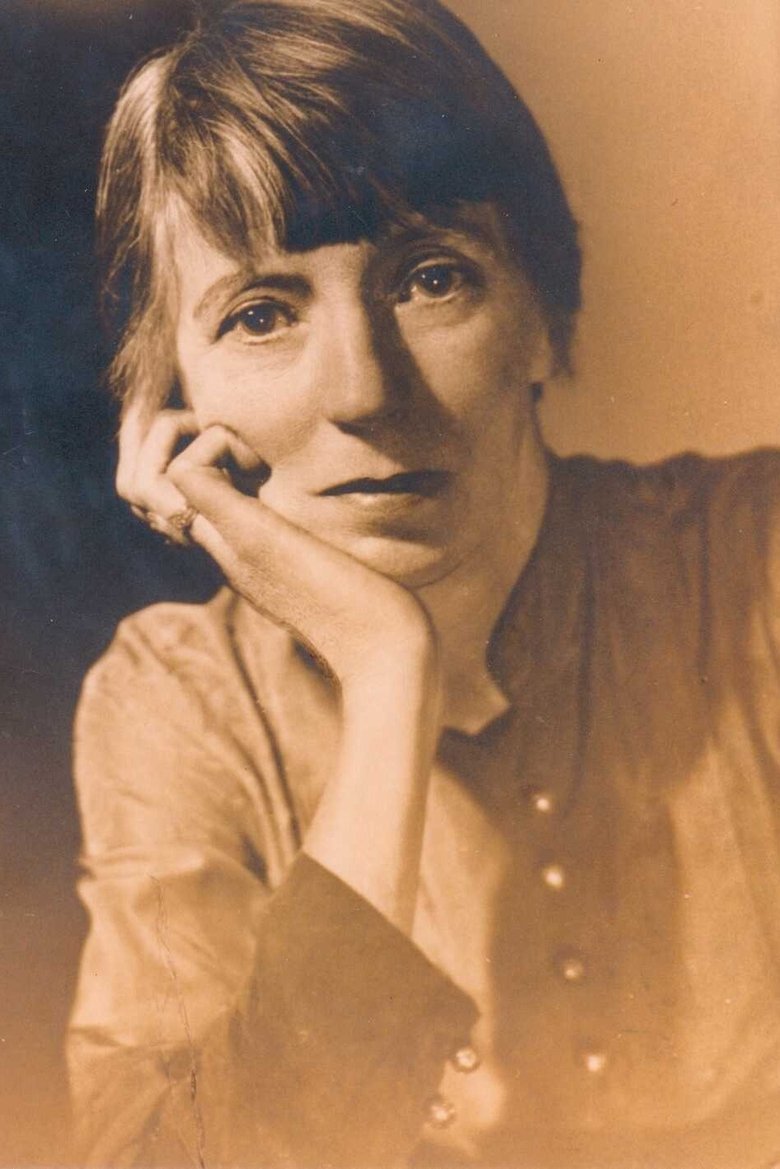 Portrait of Margery Williams