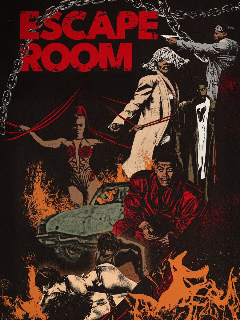 Poster of Escape Room