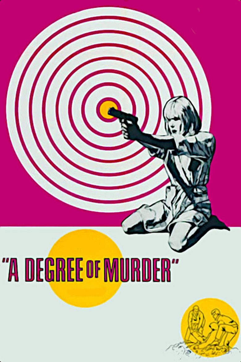 Poster of A Degree of Murder