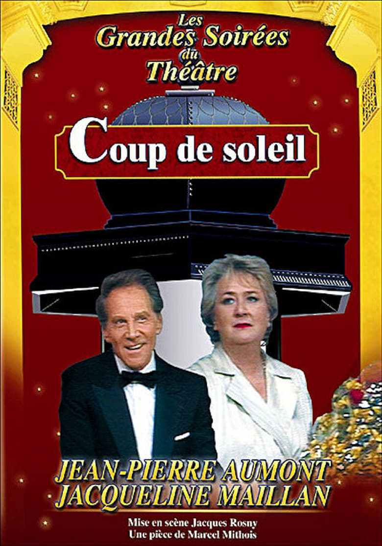 Poster of Coup de soleil