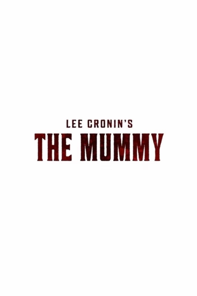 Poster of Lee Cronin's The Mummy