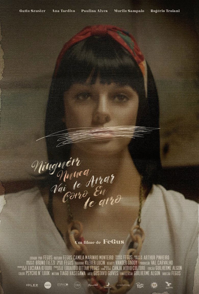 Poster of Ninguém Nunca Vai Te Amar Como Eu Te Amo
