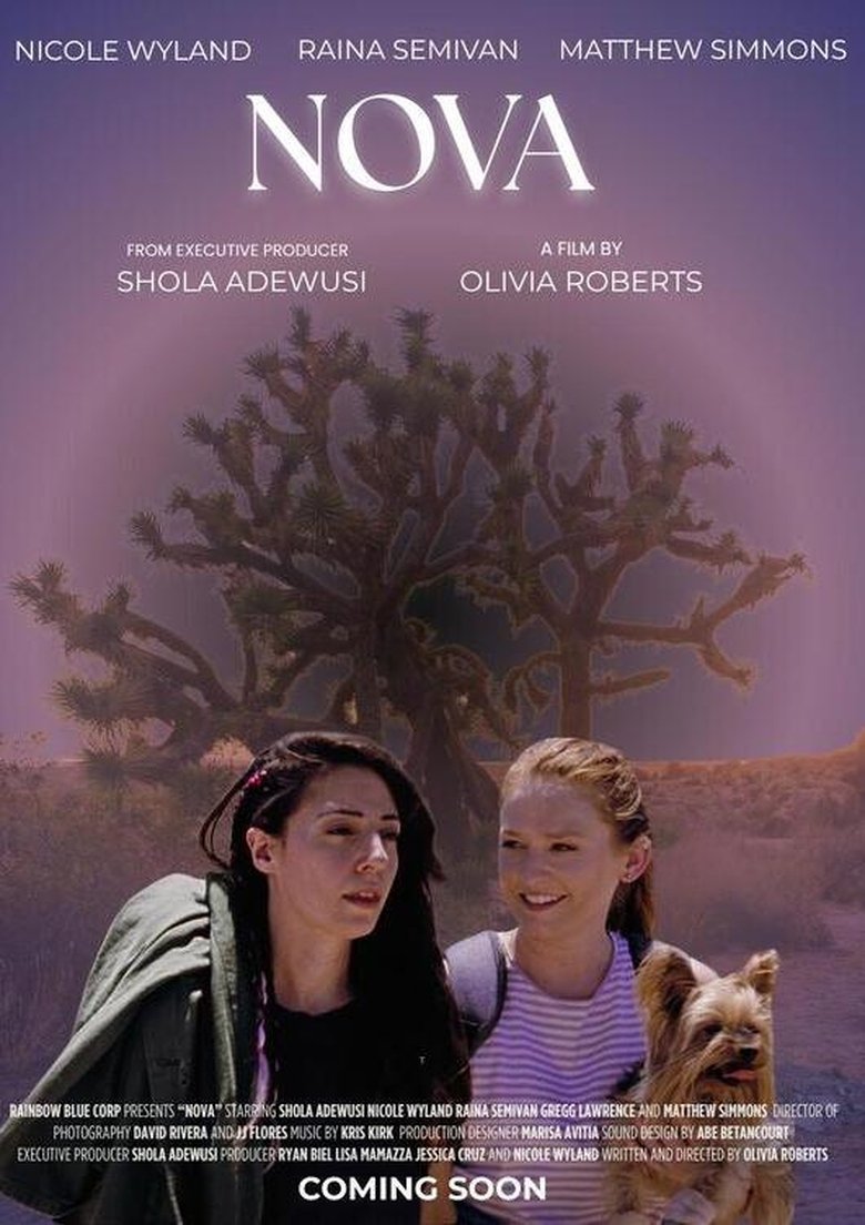 Poster of Nova