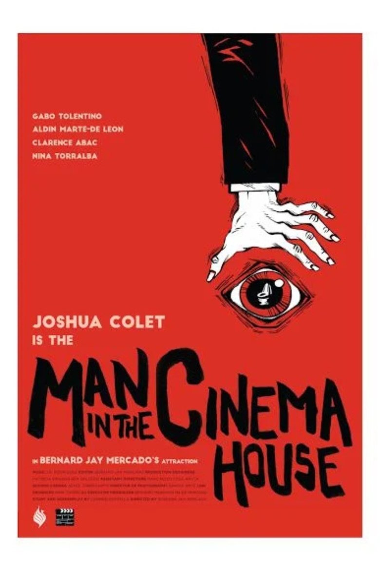 Poster of Man in the Cinema House