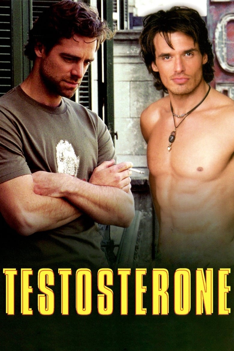 Poster of Testosterone
