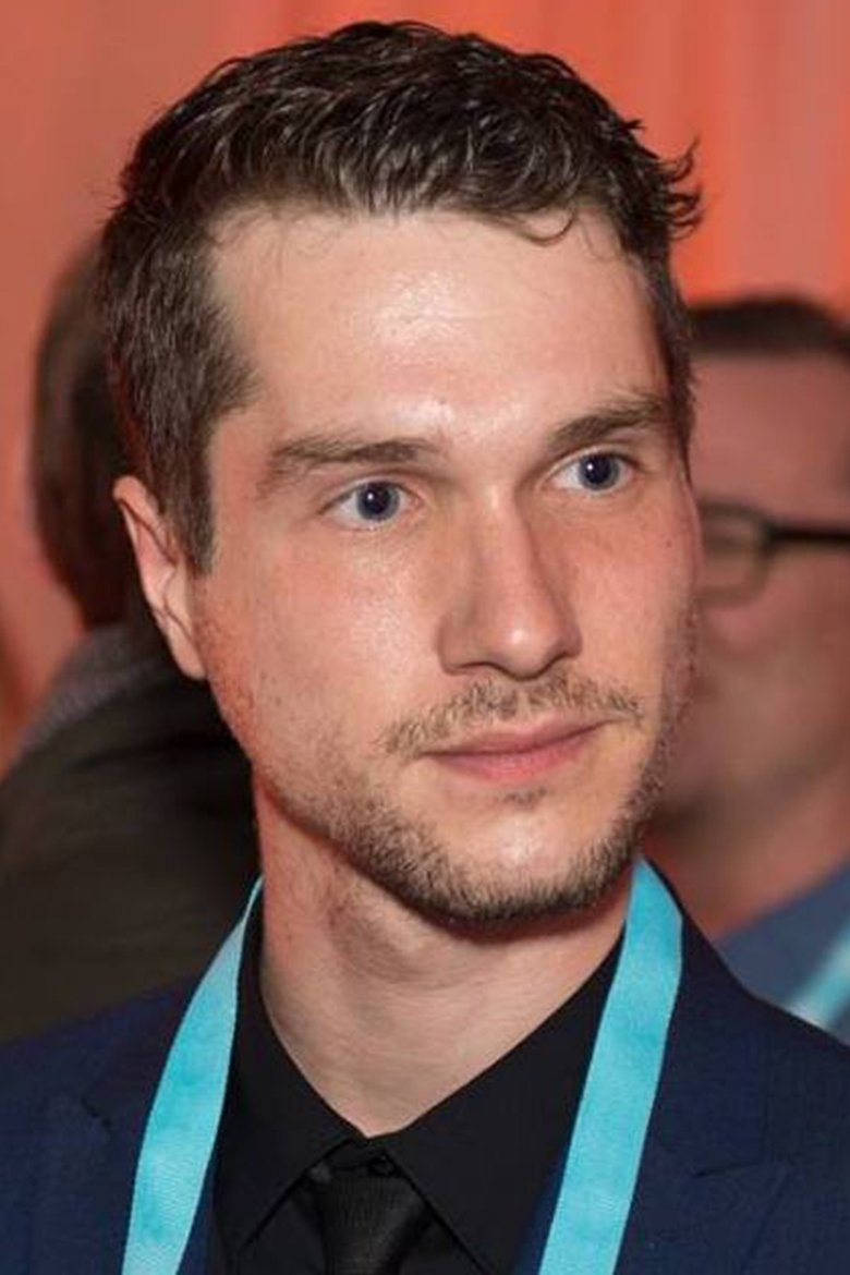 Portrait of Nate Gold