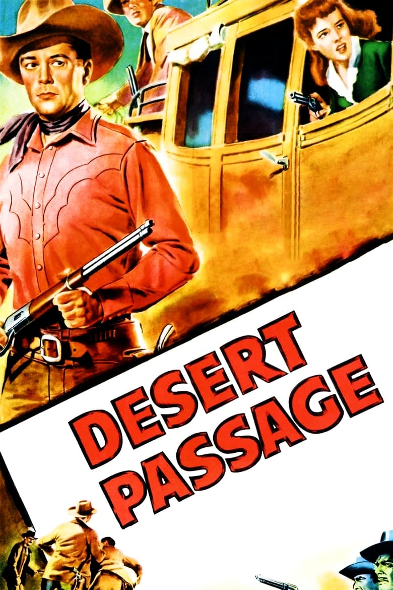 Poster of Desert Passage