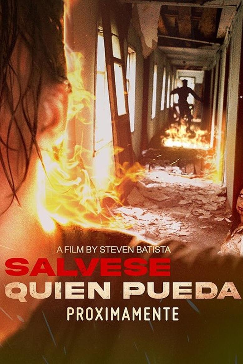 Poster of Sálvese Quien Pueda