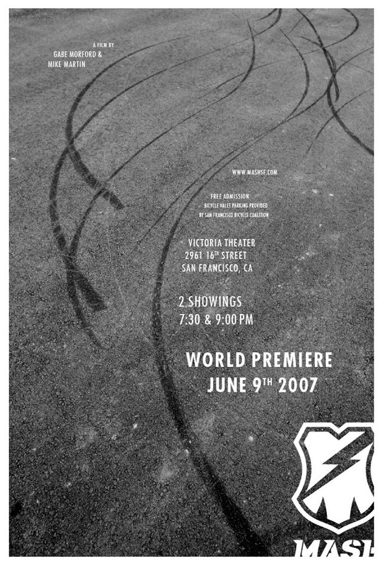 Poster of Mash SF