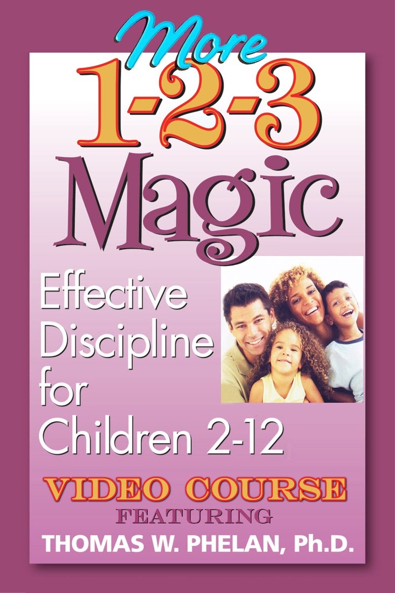 Poster of More 1-2-3 Magic
