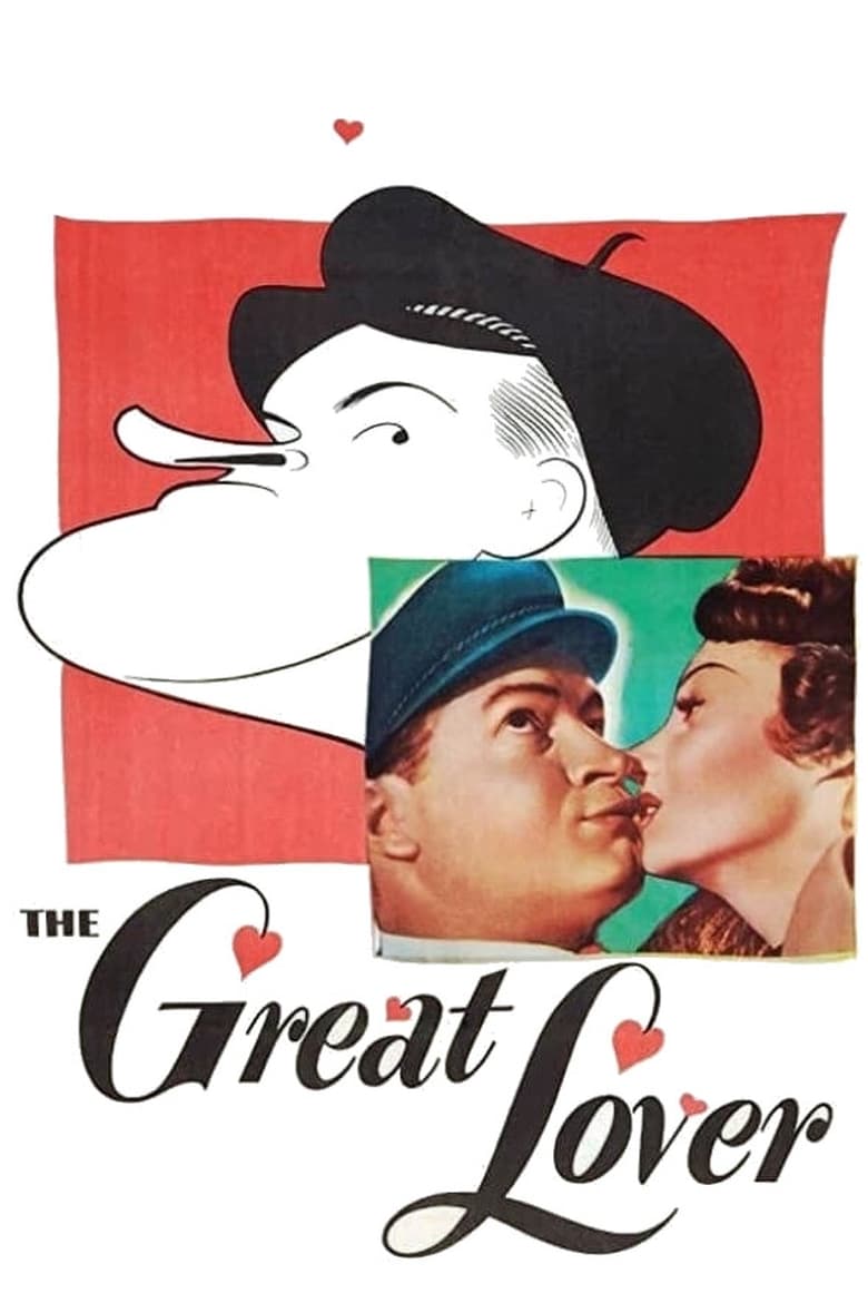Poster of The Great Lover