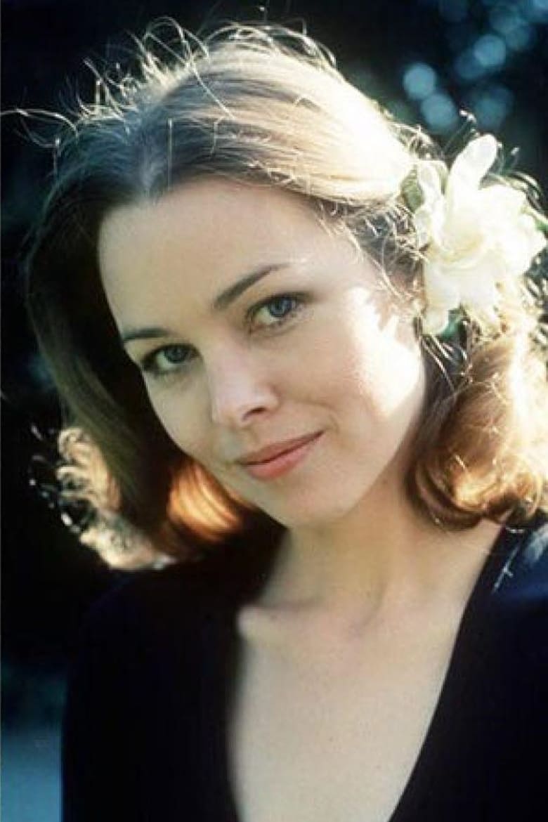 Portrait of Michelle Phillips