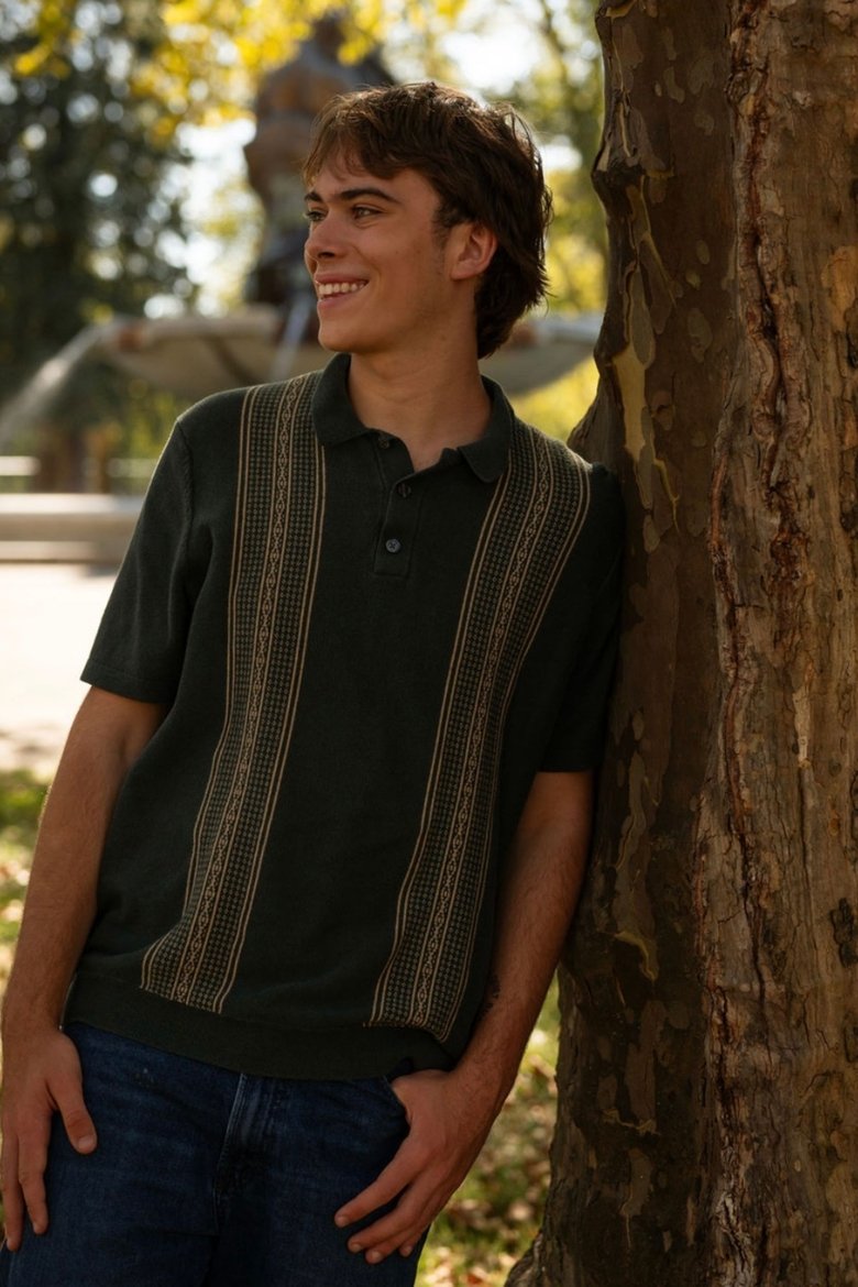 Portrait of Rocco Comer-Romeo