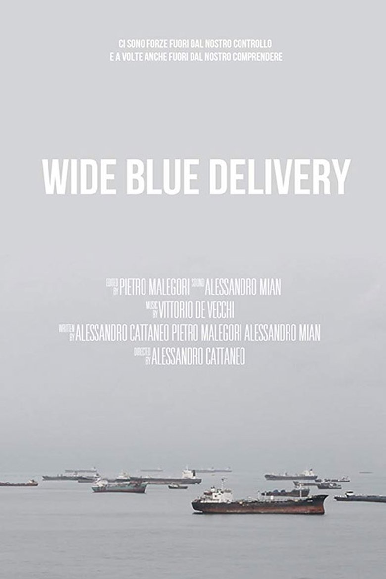 Poster of Wide Blue Delivery